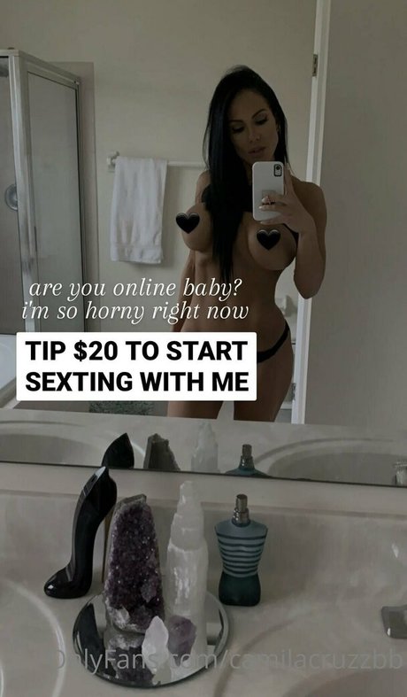 camilacruzzbb Nacktbilder-Leaks von OnlyFans