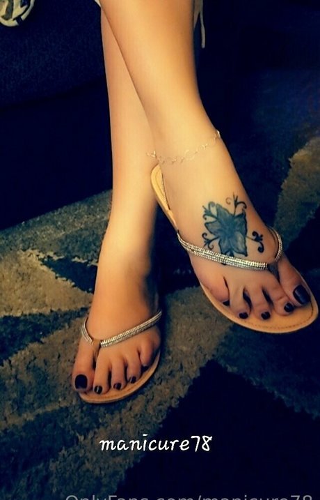 manicure78 OnlyFans-Leaks