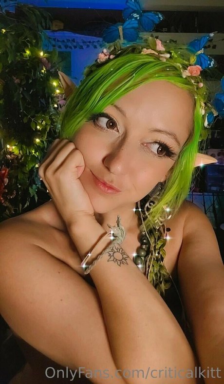 criticalkitt Sextape OnlyFans Nacktbilder