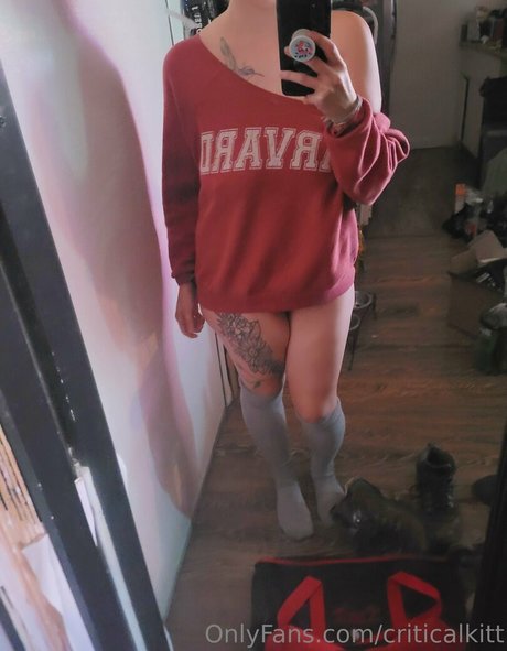 criticalkitt Leaked OnlyFans Pornografie