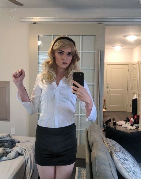 Wendy B_ OnlyFans geleakte Pornografie