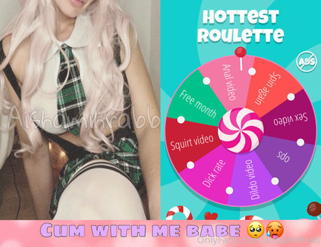 aishamihrab OnlyFans Porn