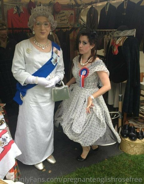 pregnantenglishrosefree OnlyFans Leaks