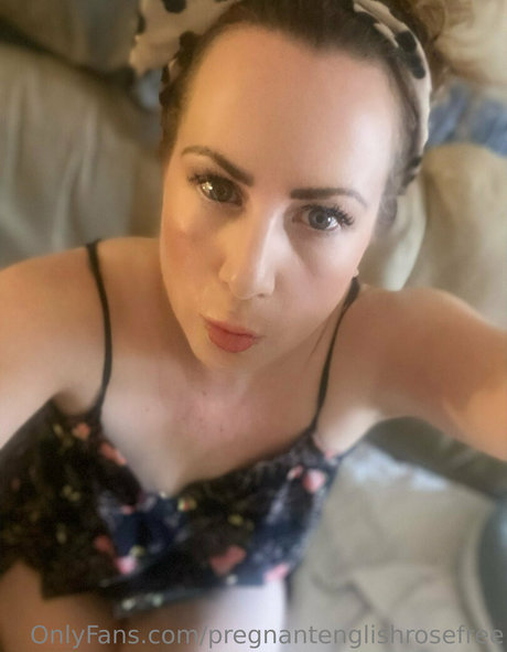 pregnantenglishrosefree Nacktbilder OnlyFans geleakt