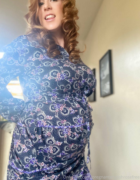 pregnantenglishrosefree Leak von OnlyFans
