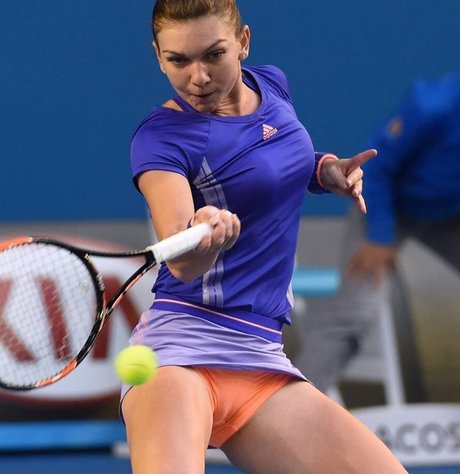 Simona Halep OnlyFans Leaked Gratis
