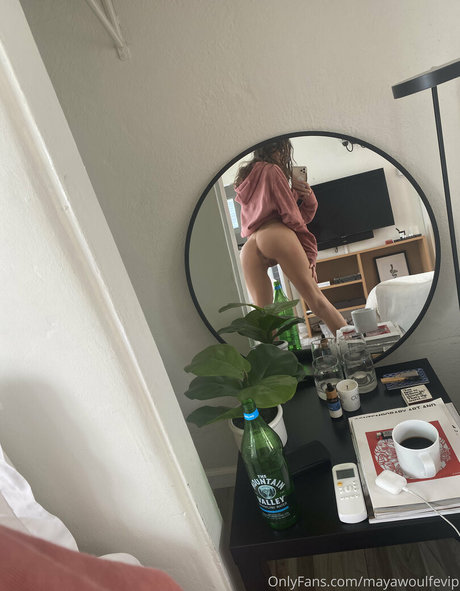mayawoulfevip OnlyFans-Pornos