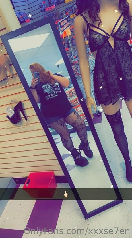 xxxse7enn Nacktbilder-Leaks von OnlyFans