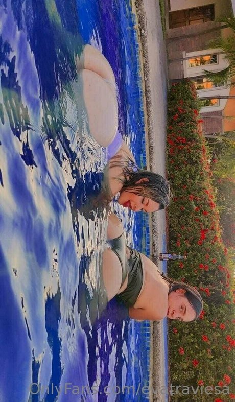 evatraviesa OnlyFans Nacktfotos