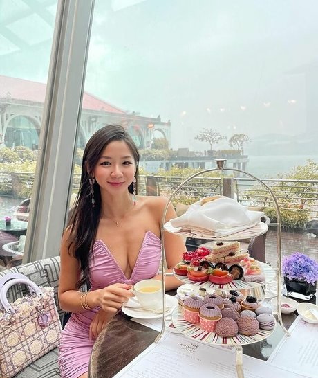 Novita Lam OnlyFans-Pornoleak