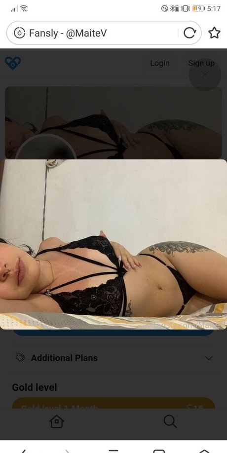 Maite Valentina OnlyFans-Bilder