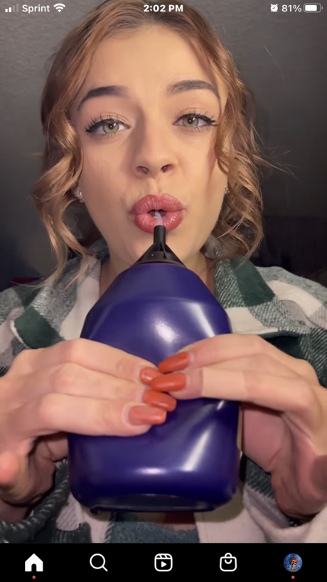 Koala Puffs Sex auf OnlyFans