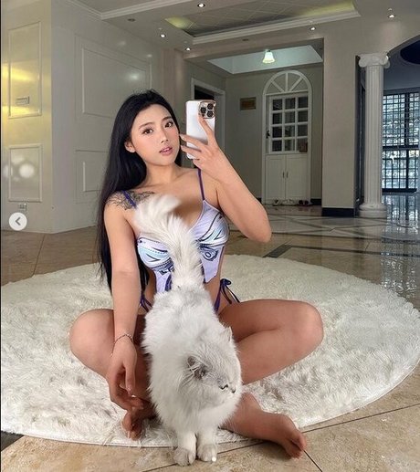 Stella Xu Nacktbilder von OnlyFans geleakt