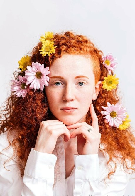 thatredheadedgirl6 OnlyFans nackte Brüste