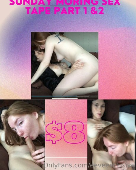 eeveexclusive Nacktbilder auf OnlyFans