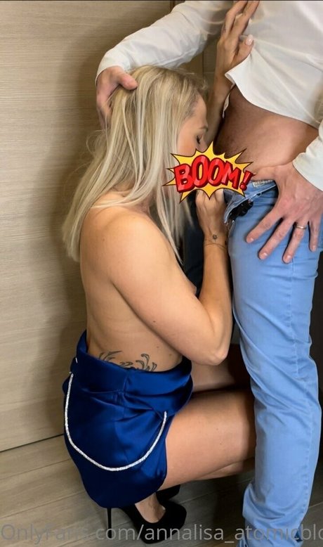annalisa atomicblonde OnlyFans Nackt Content