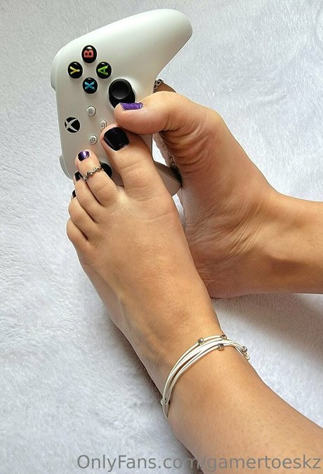 GamertoesKZ OnlyFans Arsch Leak