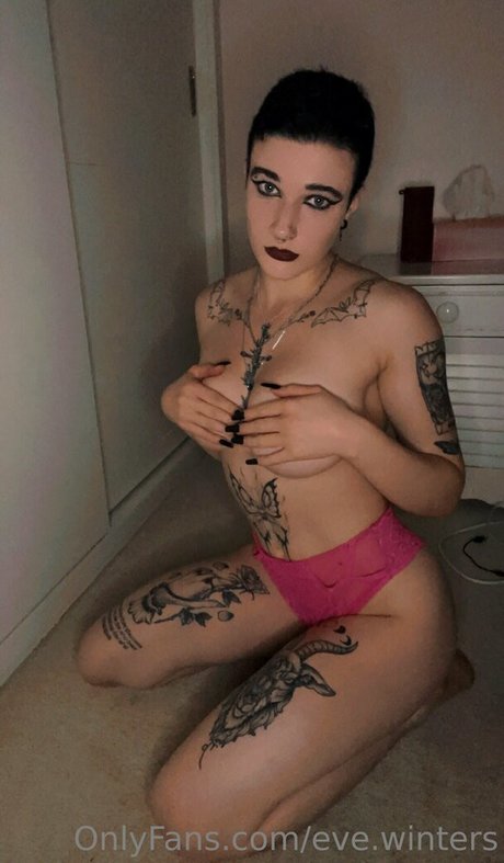 Eve winters OnlyFans Pornografie