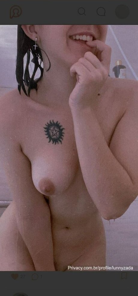 Lunnyzada OnlyFans Leaked Gratis