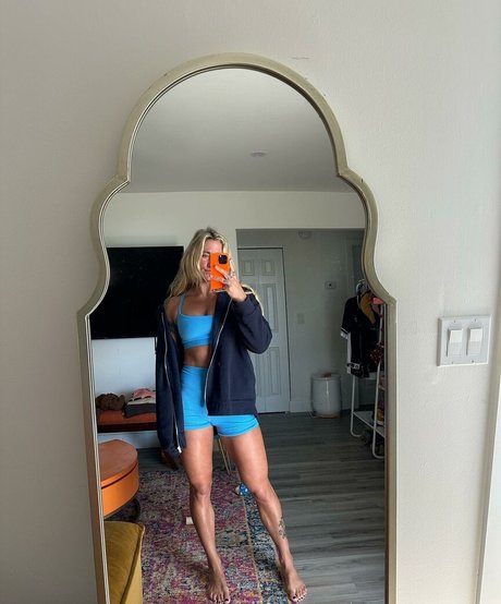 Danielle Brandon Nacktbilder auf OnlyFans