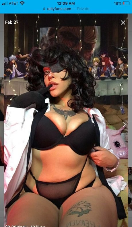 yourspookywaifu OnlyFans Inhalte