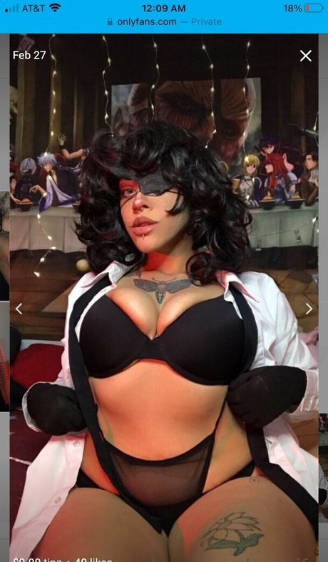 yourspookywaifu Leaked OnlyFans Nacktbilder