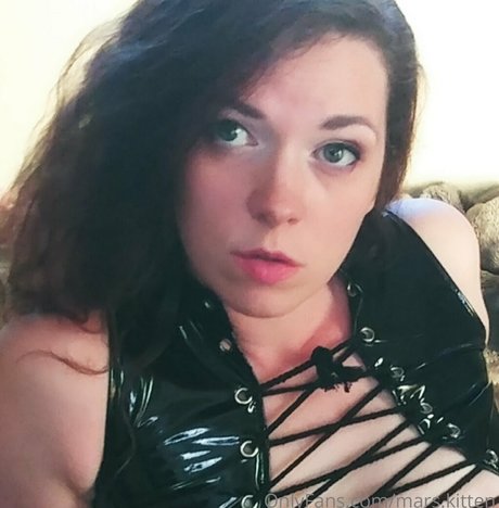 mars kitten Leaked OnlyFans Sex Tape