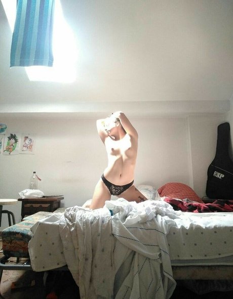 Hurona Rolera OnlyFans geleakte Bilder