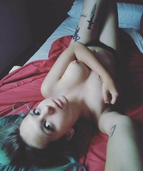 Hurona Rolera Nacktbilder von OnlyFans geleakt