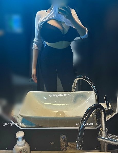 angela007k Geleakte OnlyFans-Inhalte