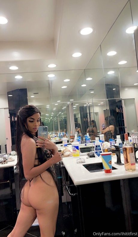 itsihititfirst OnlyFans Nackt