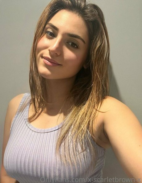 x scarletbrown x OnlyFans-Pornos
