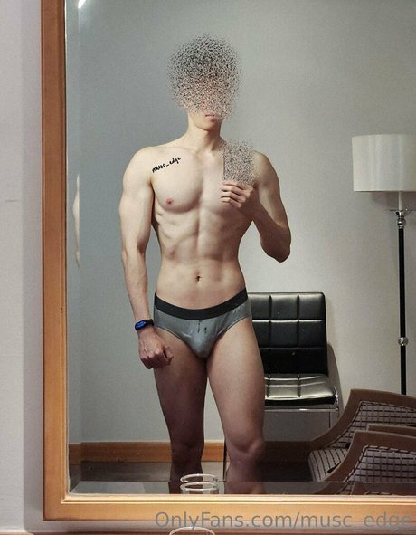 musc edge OnlyFans Nackt Leaks