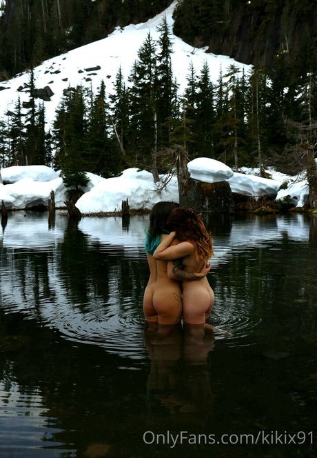 kikix91 Nacktbilder von OnlyFans geleakt