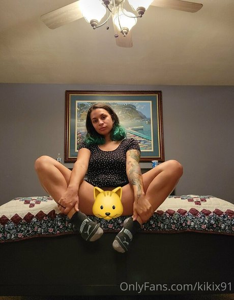 kikix91 Nackt geleakt OnlyFans