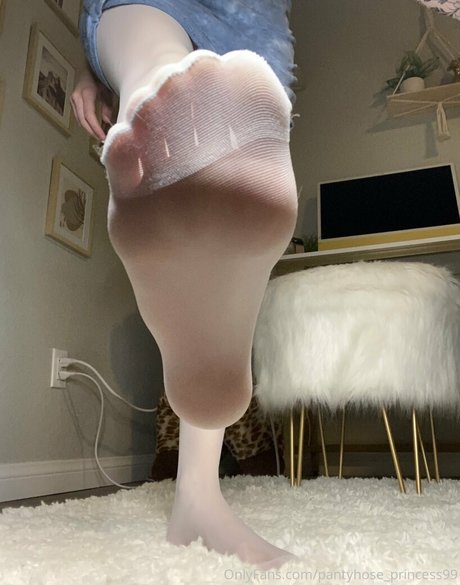 pantyhose princess99 OnlyFans-Bild