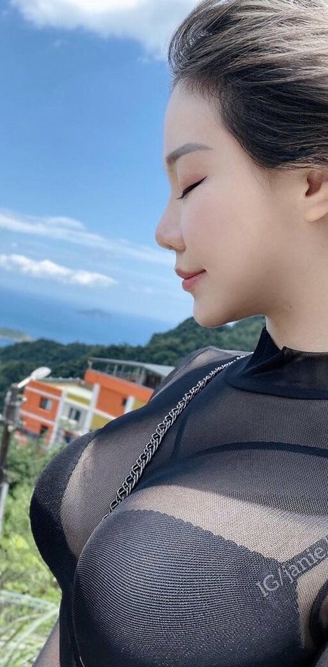 janie lin Nacktbilder von OnlyFans geleakt