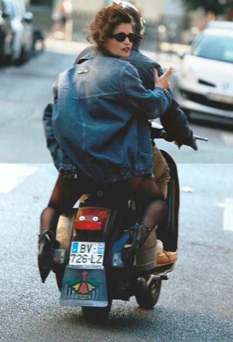 Laetitia Casta Nacktbilder von OnlyFans geleakt