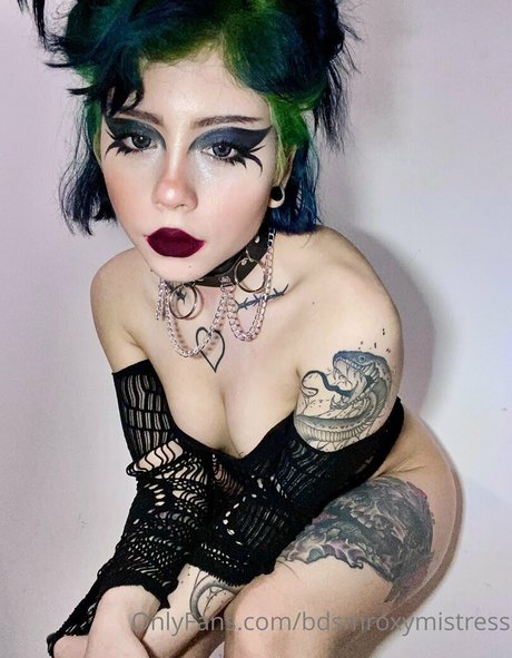 mistressroxybdsm OnlyFans Joi