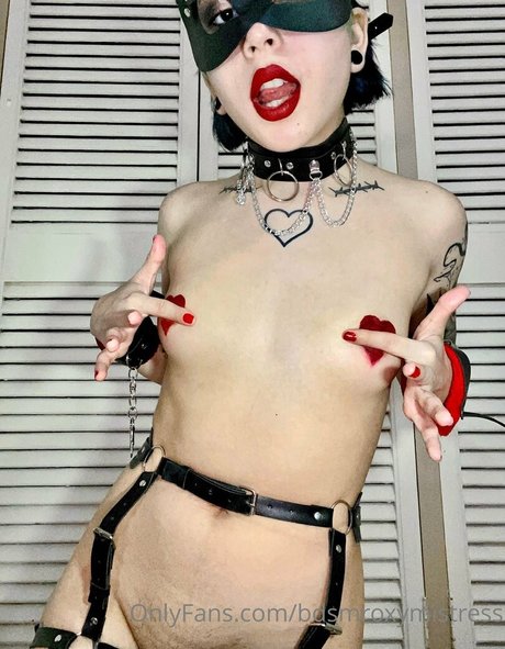 mistressroxybdsm Nacktbilder von OnlyFans geleakt