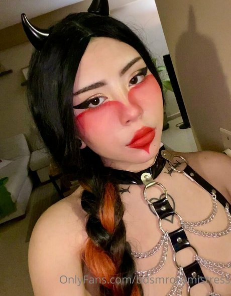 mistressroxybdsm OnlyFans geleakt