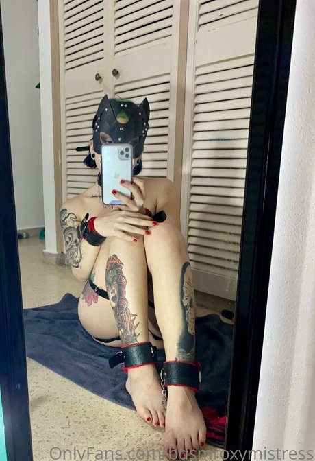 mistressroxybdsm OnlyFans geleakter Pornografie