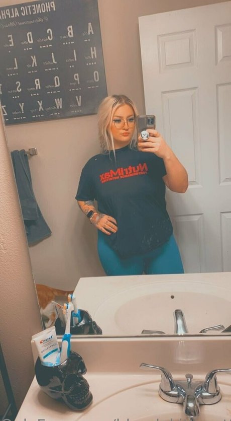 blondekittycattt OnlyFans Leaj