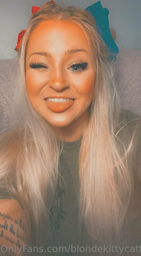 blondekittycattt OnlyFans Gratis