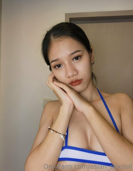 Asian Sexdoll OnlyFans Arsch Leak
