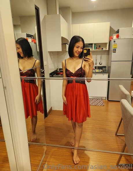Asian Sexdoll OnlyFans Gratis