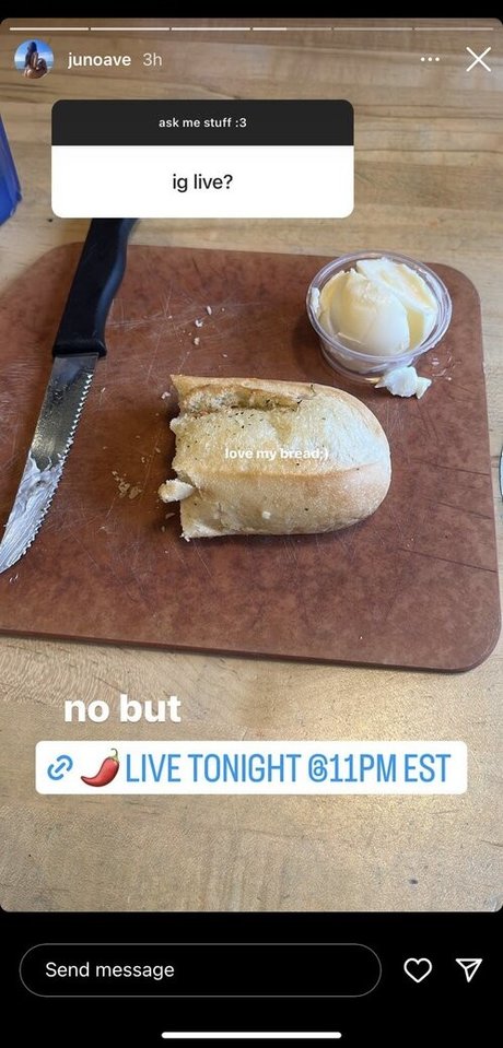 Junoave OnlyFans Pornografie