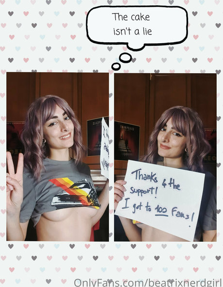 beatrixnerdgirl Nackt OnlyFans