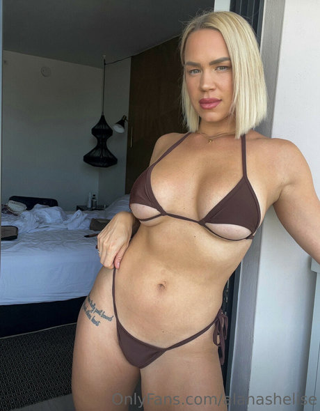 Alana Shelise OnlyFans Star