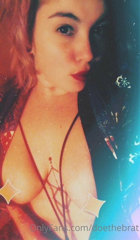 doethebrat OnlyFans Sextape